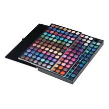 PALETA DE SOMBRAS COM 252 CORES